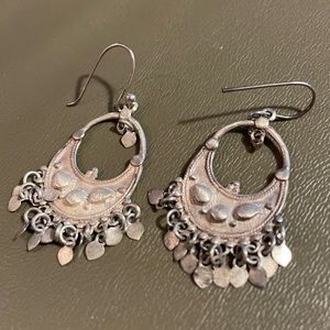 COPY - Silver earrings (178)